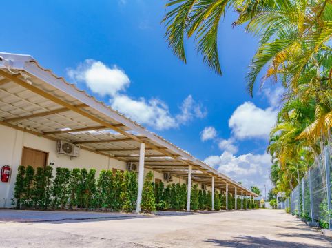 OK Resort โอเค รีสอร์ท บ้านฉาง