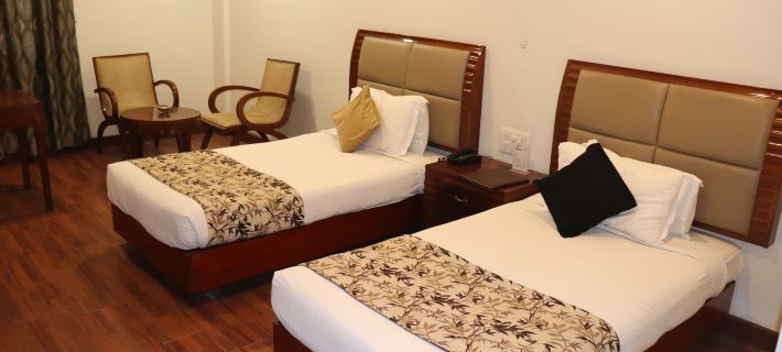 Hotel Windsor Hoteles en Patna