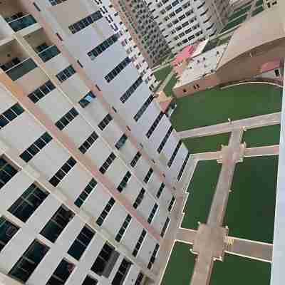 Stylish Serene 2BHK in the Heart of the City Hotel Exterior