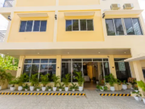 Anahaw Seaside Inn Hotels near Bantayan Island