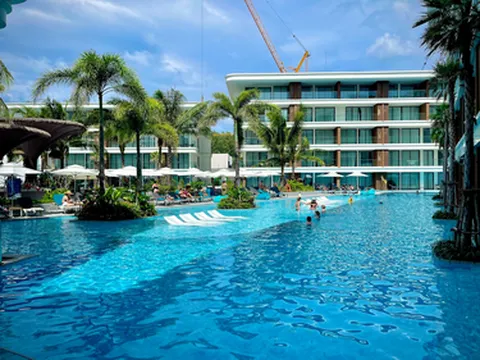 รูปภาพของหาดโครา 2 ห้องนอน 150 เมตรไปชายหาด