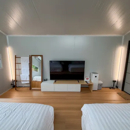 The North Cafe : Tiny & Cozy Private House