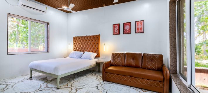Coco Bliss by Mauli Stays Hotels in Palghar