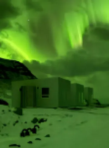 Kirkjufell 景觀小屋 酒店