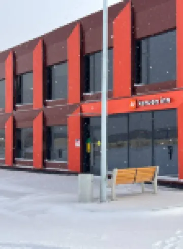 Keruen inn Atyrau 酒店