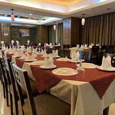 Foy's Lake Resort Dining/Meeting Rooms