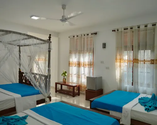 Azure Mirissa Hotels in Mirissa