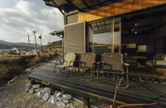 Entire Villa with Natural Hot Spring & Stargazing