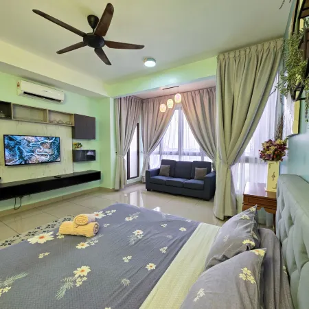 Bali Residence Melaka by DV
