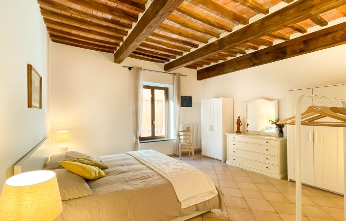 Da Vinci: entire space in the heart of Tuscany