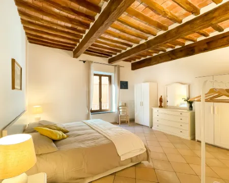 達·芬｜托斯卡納歷史中心整套公寓 佩喬利酒店