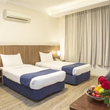 Hayat Al madinah Hotel Hotels near Quba Mosque