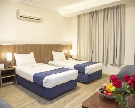 Hayat Al madinah Hotel Hoteles en Medina