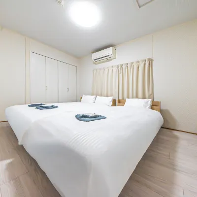 HisuiHouse Các khách sạn gần Công viên ngắm cảng biển Harbor View Park