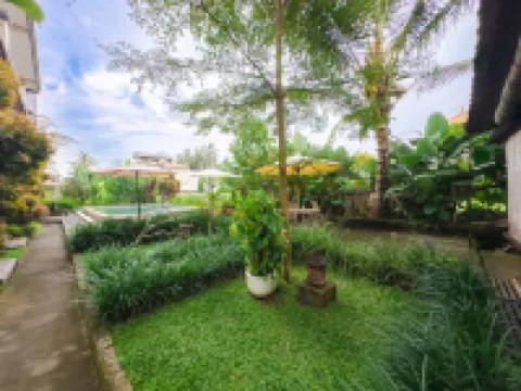 Ubud Shanti Rice Field House By Supala Hotels near Mozaic Restaurant