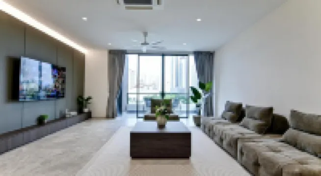 Modern Luxury Villa Hinai by Simple Sanctuary