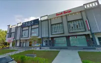 Desaru Town Comfy Condo (Pool/Netflix)