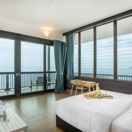Rawa Island Resort