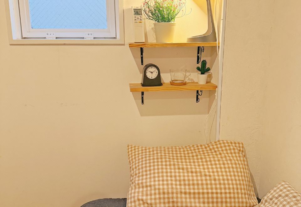 숙소 객실 세부 시설