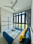D’pristine 4 bedroom 1725 opp legoland and medini - مسبح غير متناهي