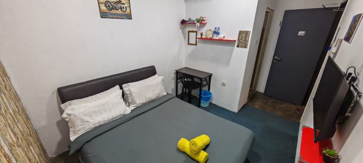 Hotel EC KIP Sentral KLIA 1 - KLIA 2 Sepang otelleri