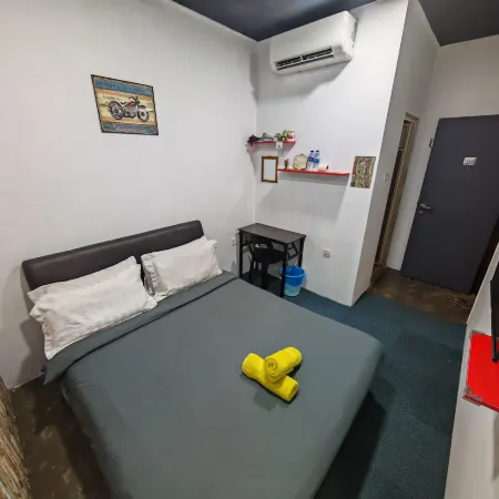 Hotel EC KIP Sentral KLIA 1 - KLIA 2