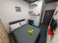 Hotel EC KIP Sentral KLIA 1 - KLIA 2 - Airport Shuttle