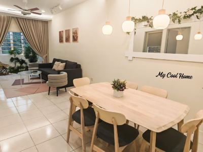 Natural Garden Stay in Cameron Highlands (3R2B)