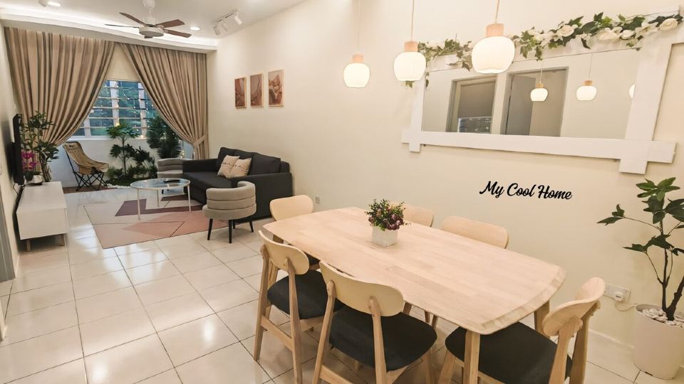 Natural Garden Stay in Cameron Highlands (3R2B)