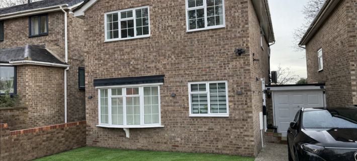 3-Bed House 5 Min to Legoland & Windsor Castle Hotels in Windsor