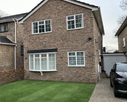 3-Bed House 5 Min to Legoland & Windsor Castle Hotels in Windsor