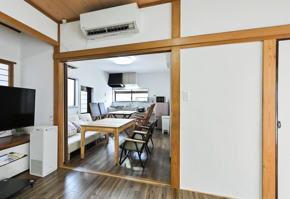 幸 Happiness 10 Person House 2restrooms Near Narita Airport 3 Free