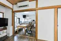 Happiness 10 Person House 2restrooms Near Narita Airport 3 Free Parking Spaces - Kitchen