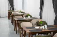 Air Plaza Hotel - Desayuno