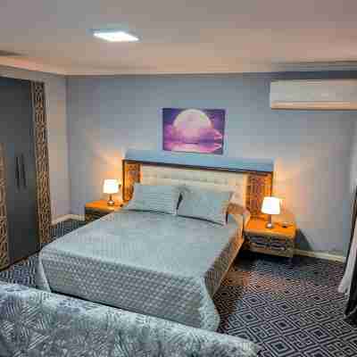 Bereket Aparthotel Rooms