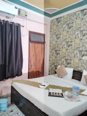 Hotel Krishna Inn - Pet friendly