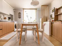 10 minutes from Jamsil and KSPO | Free parking | 2-room family accommodation [Harumyeongga] - Villas