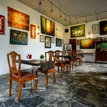 Atelier Kandy - Boutique Art Hotel & Gallery