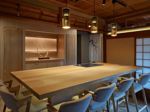 KONJAKUSO Nara Kitamachi “MANAKA” Private Spa Villa