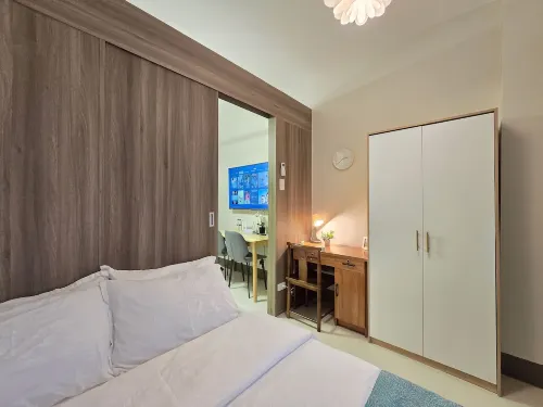 Citispace 1BR Suite at FAME Residences #FM62 - موقف سيارات
