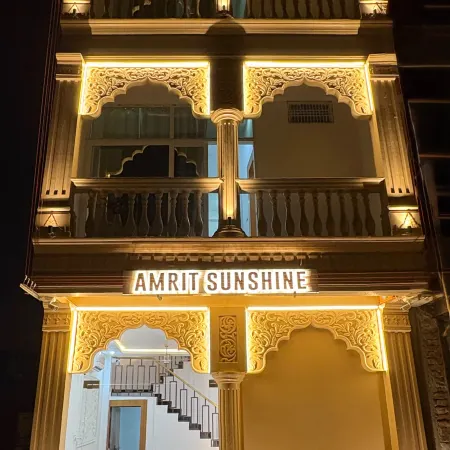 Amrit Sunshine