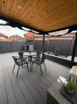 Etihad & Co-op Live | 3-Bed | Free Parking - Homestays