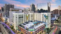 Margaritaville Hotel San Diego Gaslamp Quarter - Beach