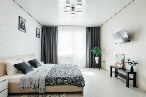 Like Apartment Remote Check‑In - ห้องครัว