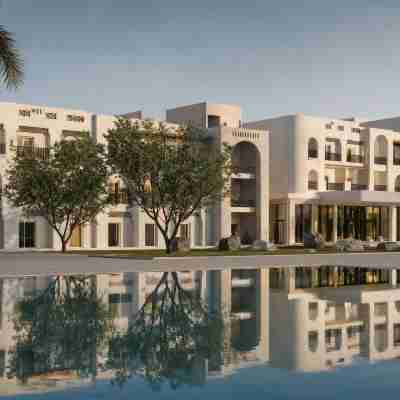 JAZ Elite Negma Hotel Exterior