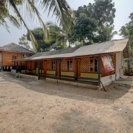 Villa Mawar Sawarna By ARBA