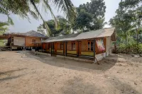Villa Mawar Sawarna By ARBA - Parkplatz