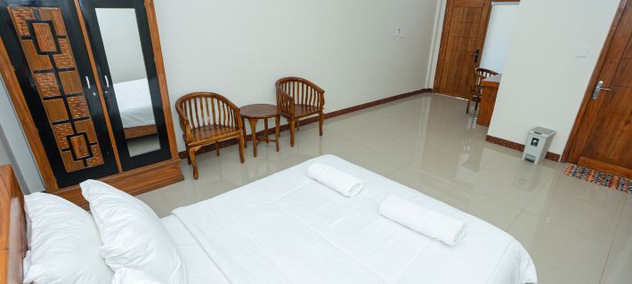 Virmiyant Home Stay Labuanbajo Hotéis em Komodo