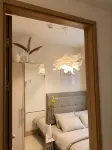 Family Suite 1 Bedroom near MOA Mall of Asia and NAIA - Feliz Maison Dos - balcony