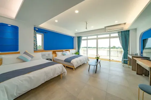 Love at Happiness Resort Guesthouse - New